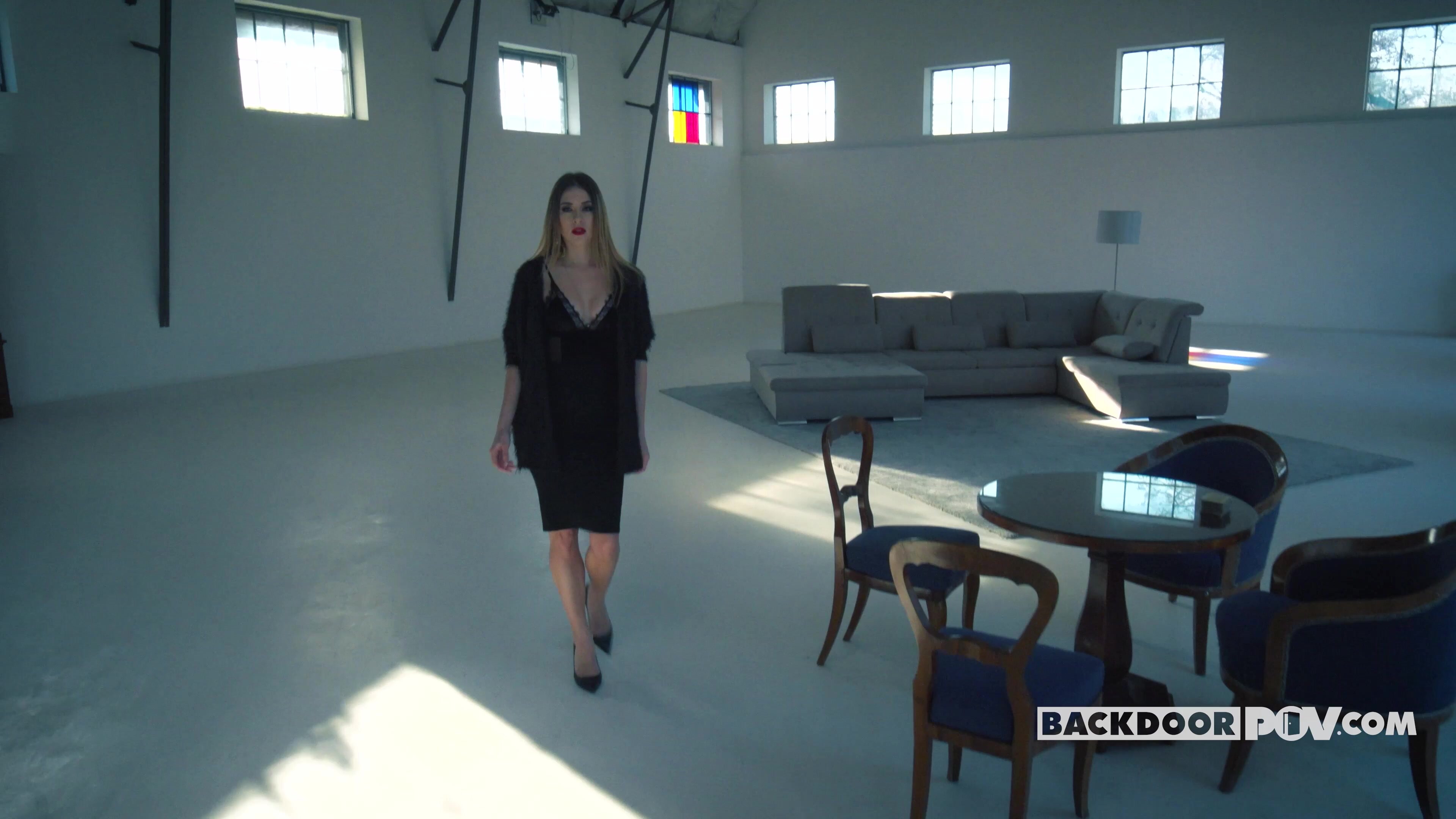 BackdoorPOV - Paulina Soul - Affair With A Fortune Teller in 4K