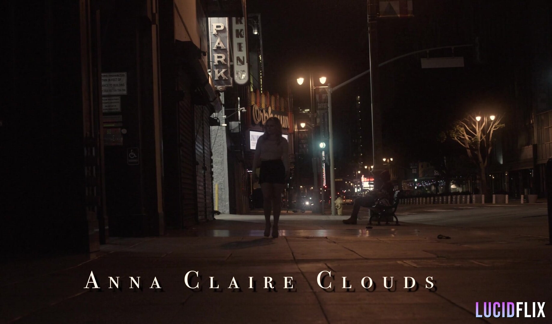 Anna Claire Clouds -  Ultimacy Ep2 The Neighbor