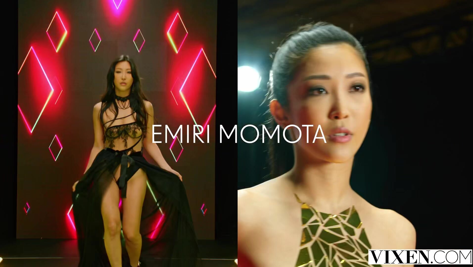 Emiri Momota - In Vogue Part 4