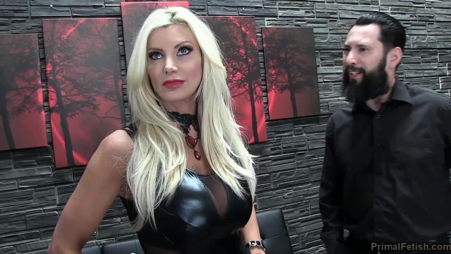 Brittany Andrews - Vampire Domination - Until He Has Nothing Left - Part One