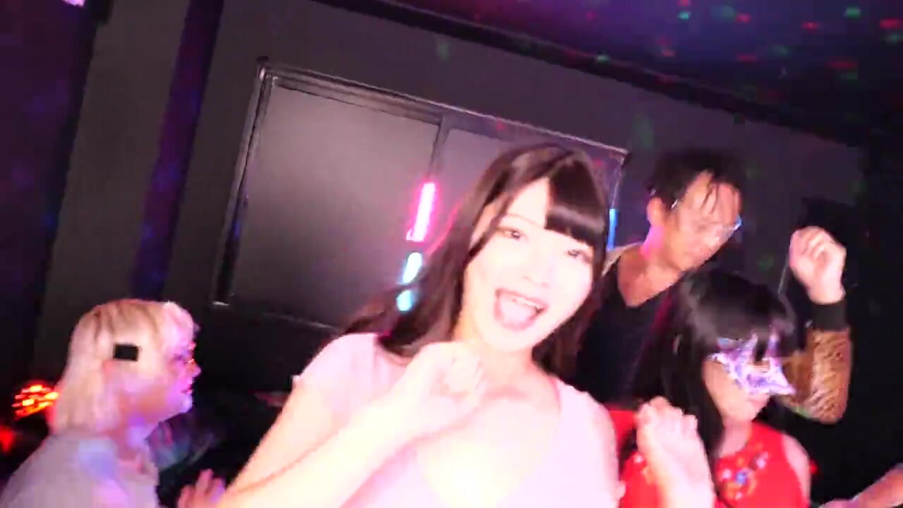 TDAN-007 DJ Party Night! DANCING DRUNK FUCK Hinano Miki