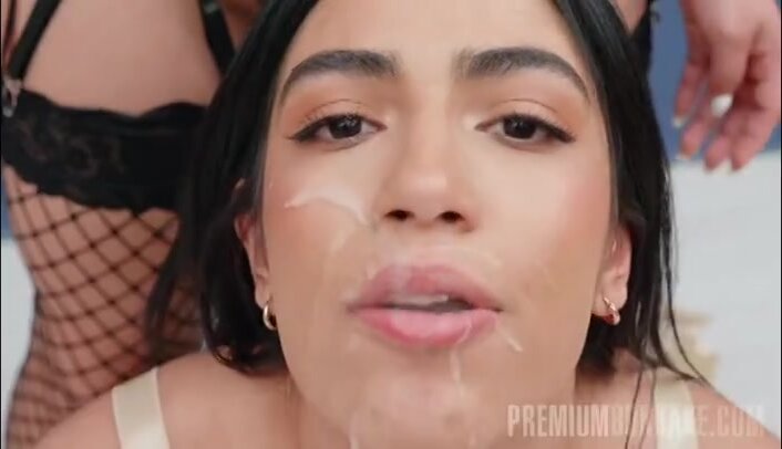 PremiumBukkake - Nikita Smith #1 BTS