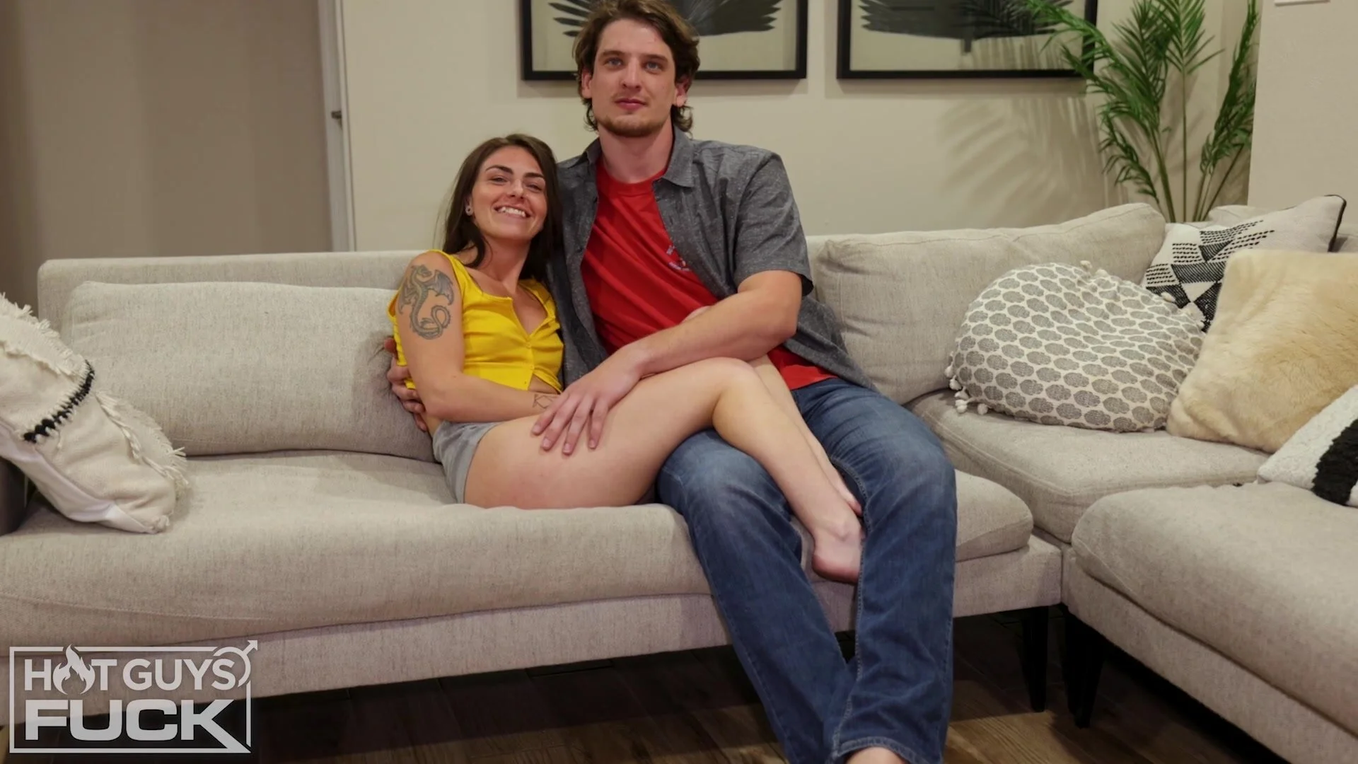 HotGuysFuck - Kolby Gigante And Thalia Rhea | Porntr...