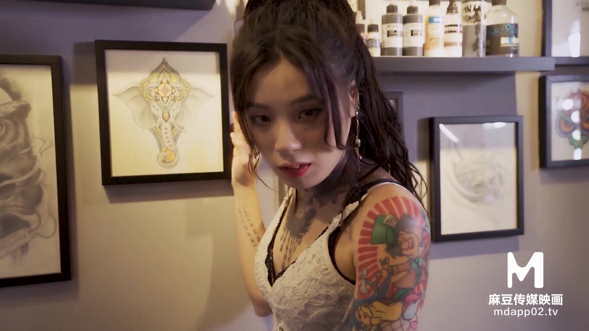 ModelMedia Asia - Tattooist