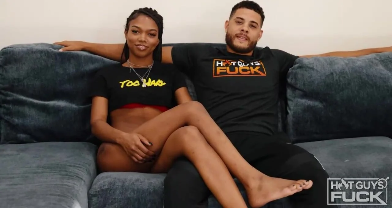 Deep-Throat Delight: Allison Lox & Channing Rodd! | ...