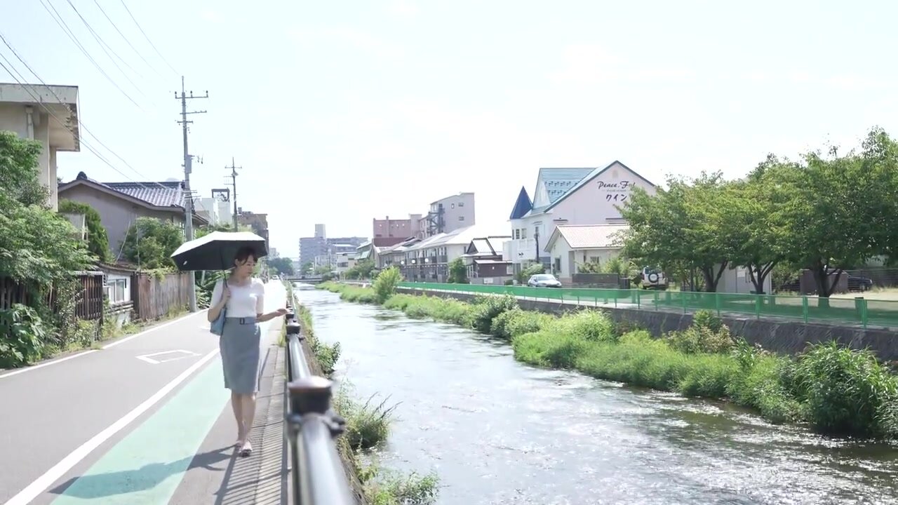 ALDN-404 Tabiji: A Mother And flowers’s Trip Together By Shirakawa Hanasei