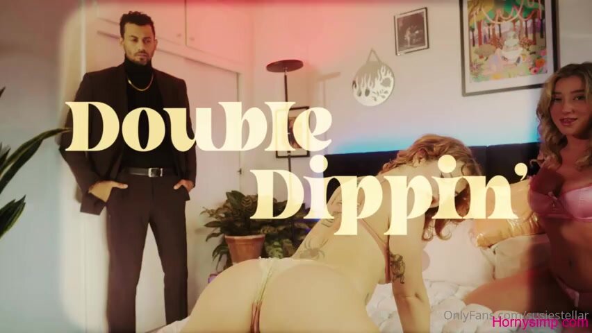 Susie Stellar & Sidney Summers - Double Dippin