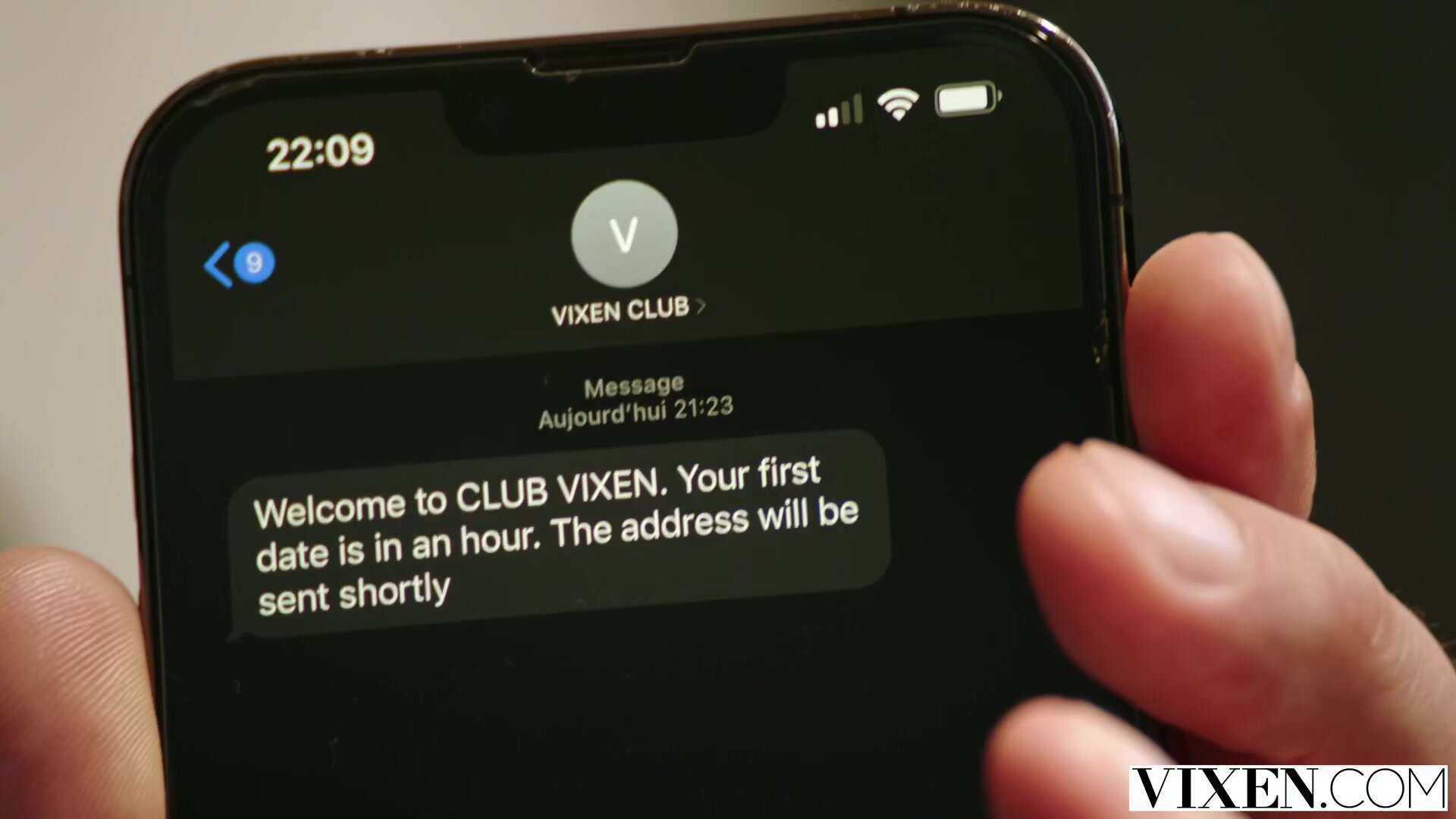 Eve Sweet - Club Vixen Part 2