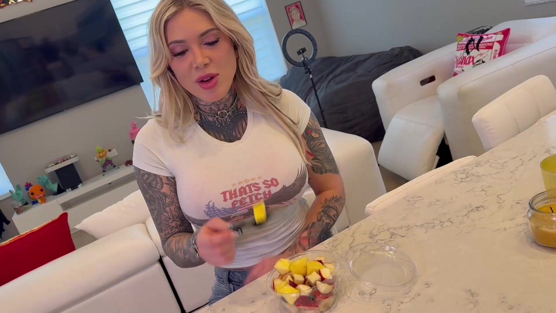 Christina Savoy Creampie