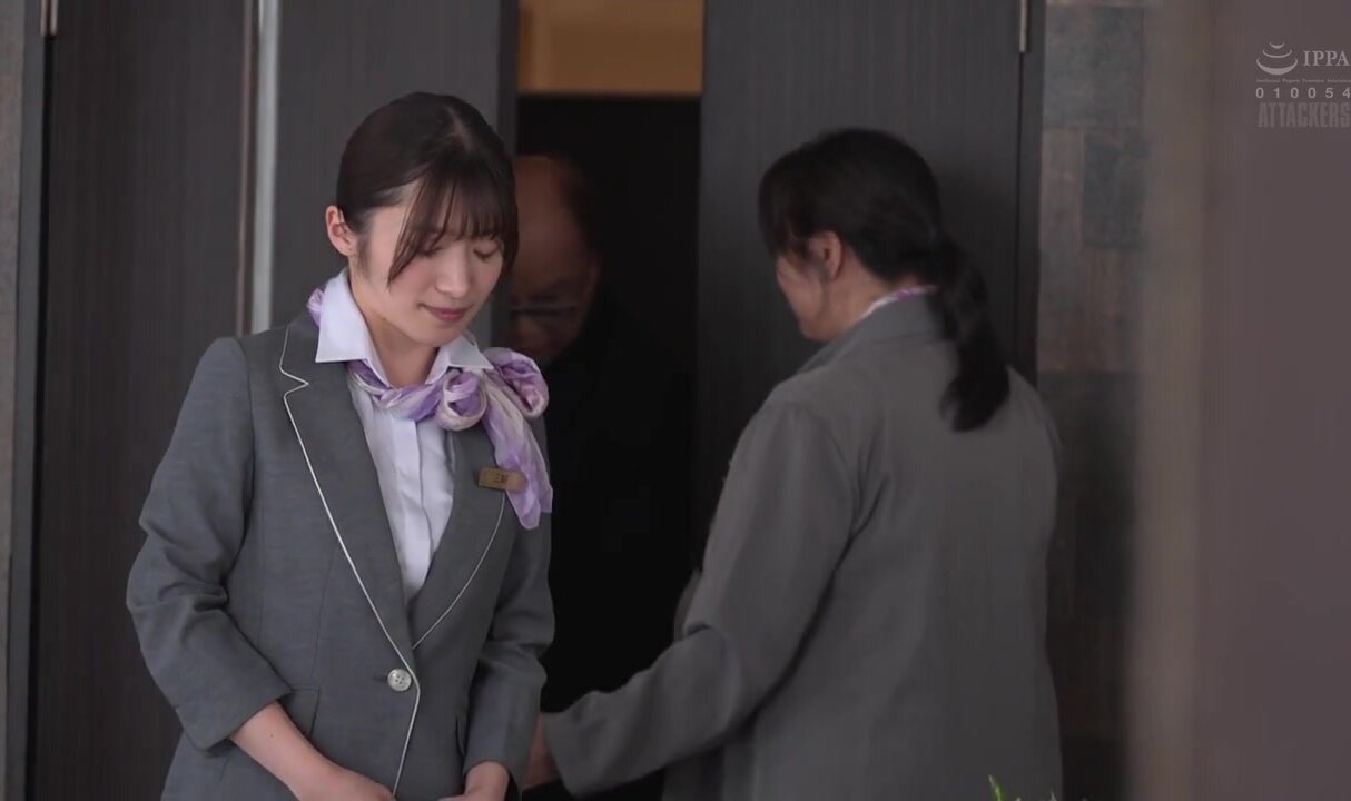 SAME-144 Hotel Woman: I Was Asked To Provide Lewd Service, Ruu Tokutaka