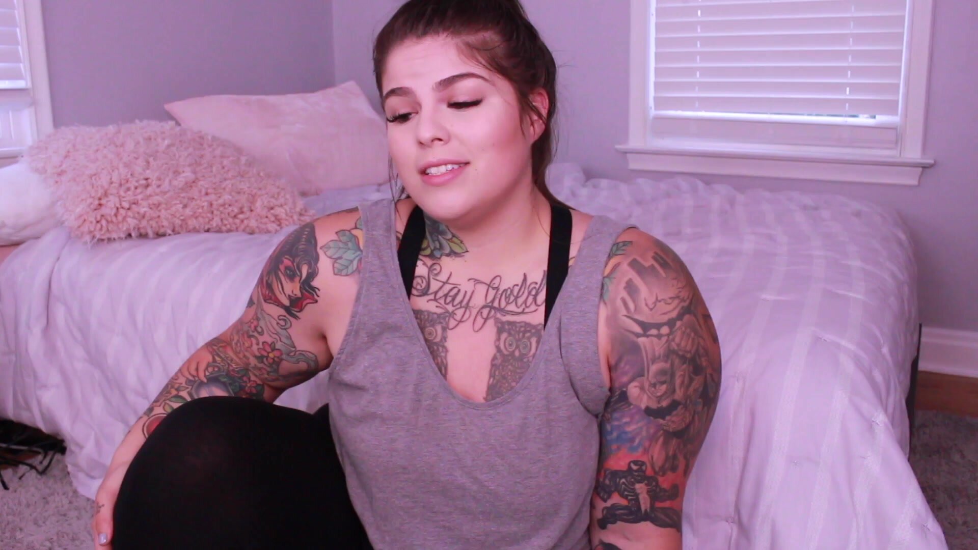 SugarbootyCB - Possessive Ex-Gf Tricks You Creampie