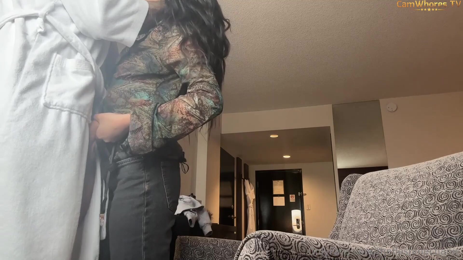 Mila Koi - Asian Gets A Big Dick