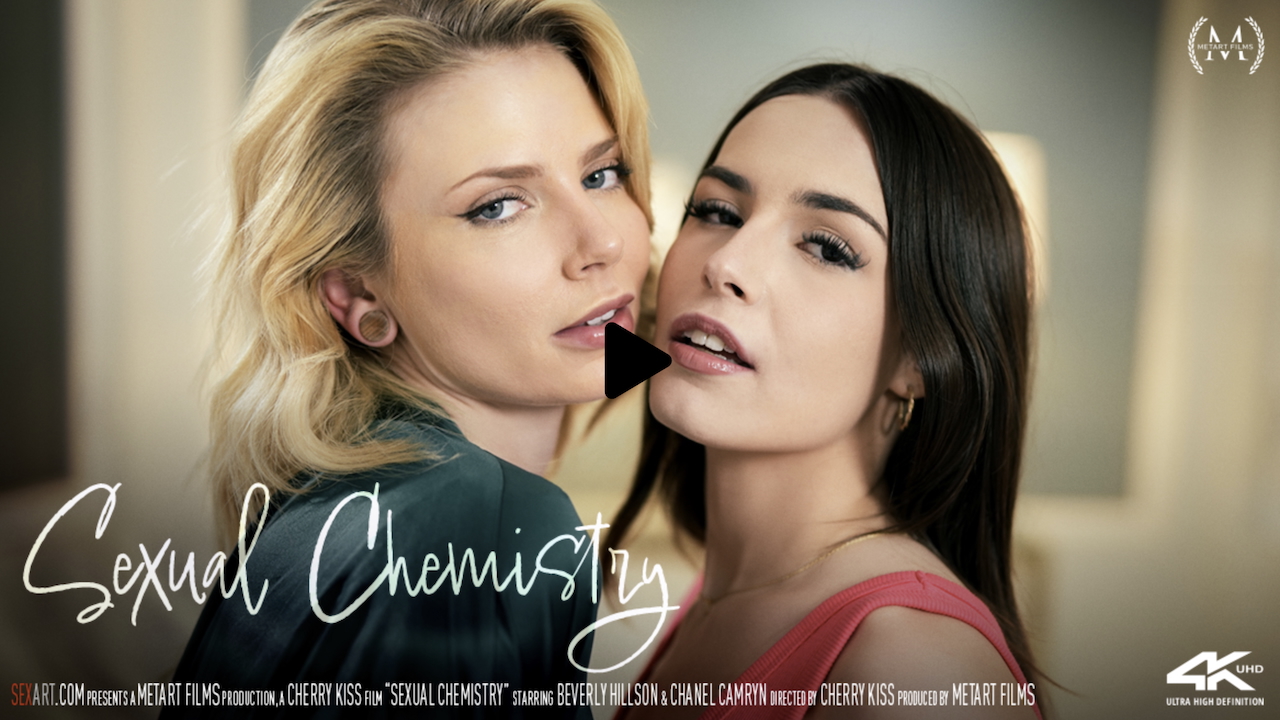 Chanel Camryn & Beverly Hillson - Sexual Chemistry