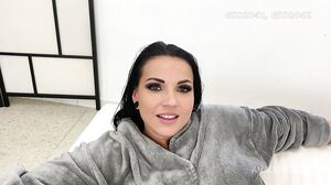 AnalVids Behind the scenes #58, Monika Fox, Sasha Beart, Anna de Ville and others. More info in descript