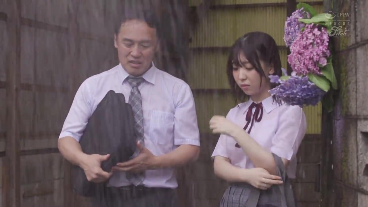 FPRE-097 Licking And Fucking A Beautiful Girl In Uniform. A Student Soaked By A Heavy Rainfall Seduces Me… Rin Usami