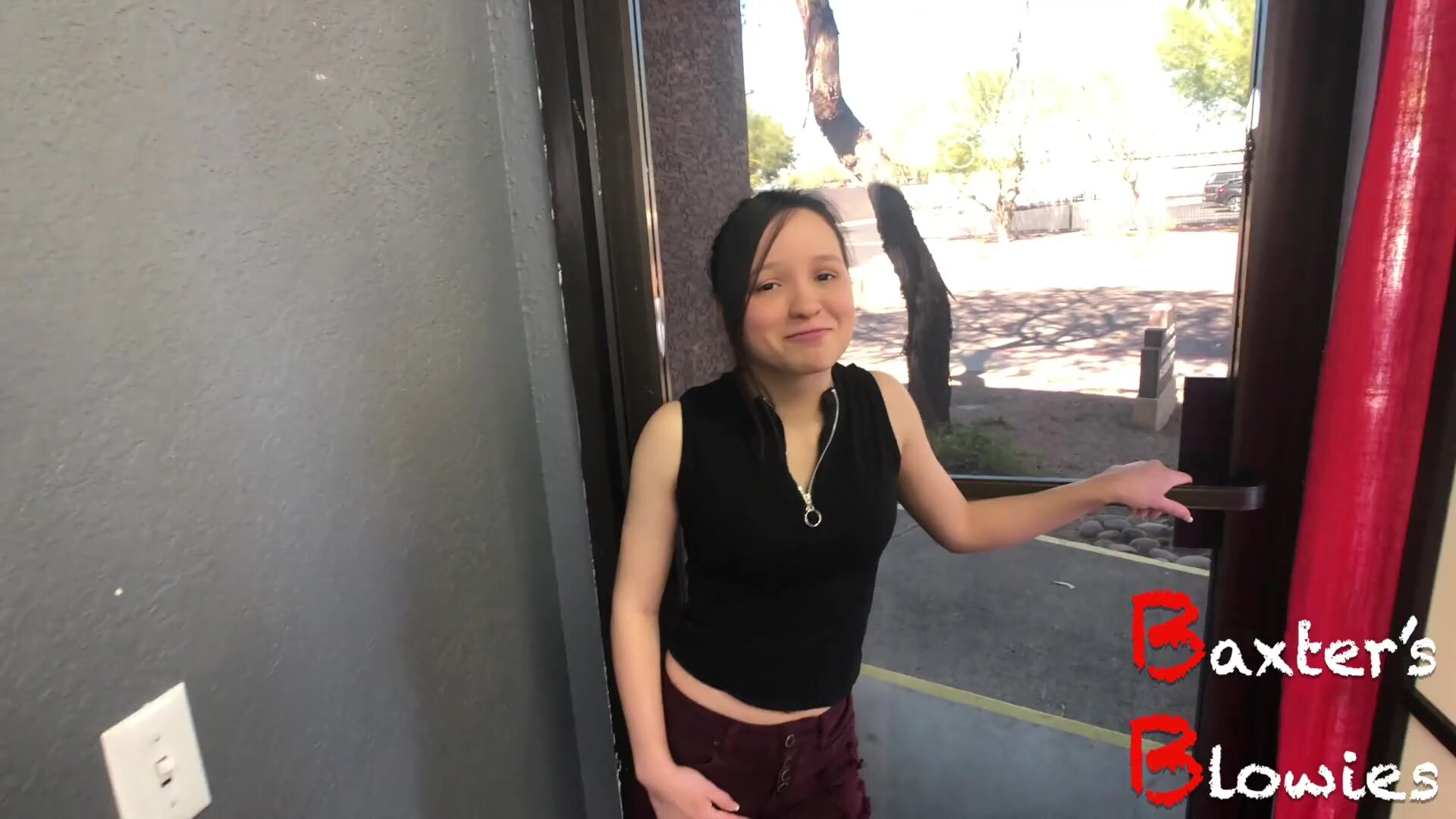 Rosie Riches - Asian Teen Pov Blowjob Bbc (1080)