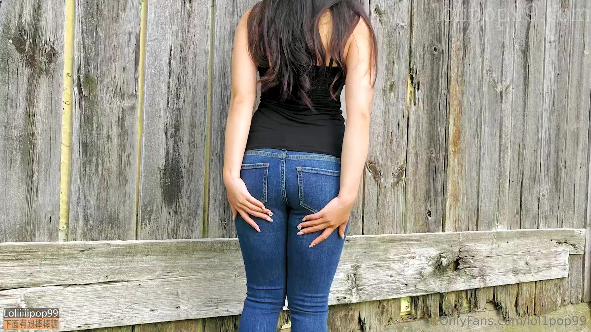 OnlyFans - Loliiiiipop99 - Sex In Torn Jeans