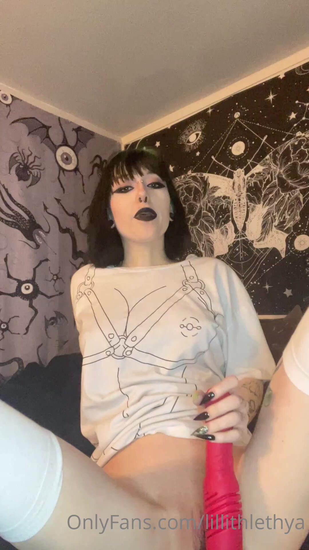 Goth M0mmy Lilli - @lillithlethya #047