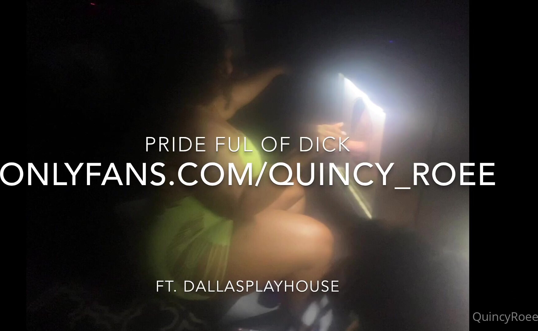 Quincy Roee - OnlyFans
