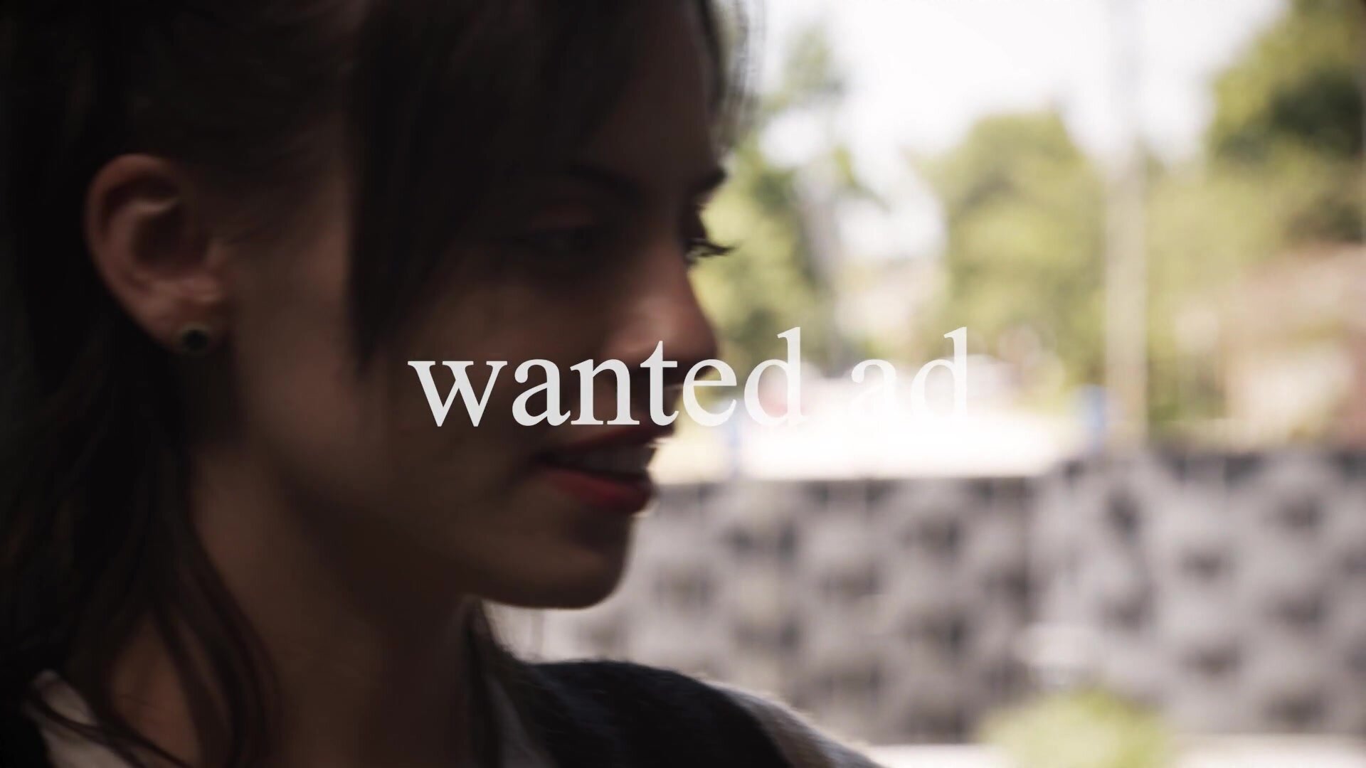 Angel Windell, Serena Hill - Wanted Ad