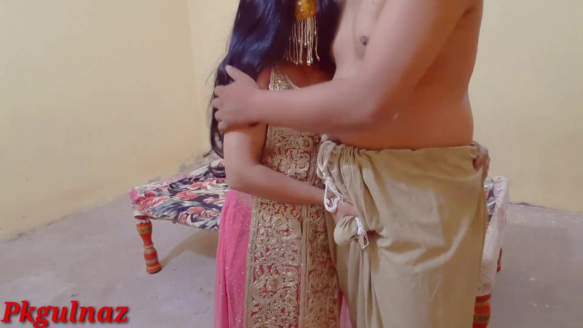 Pkgulnaz - Sasur Ji Ne Apni Jawan Bahu Ko Choda, Father in Law Fucked his Daughter in Law Desi Anal Sex