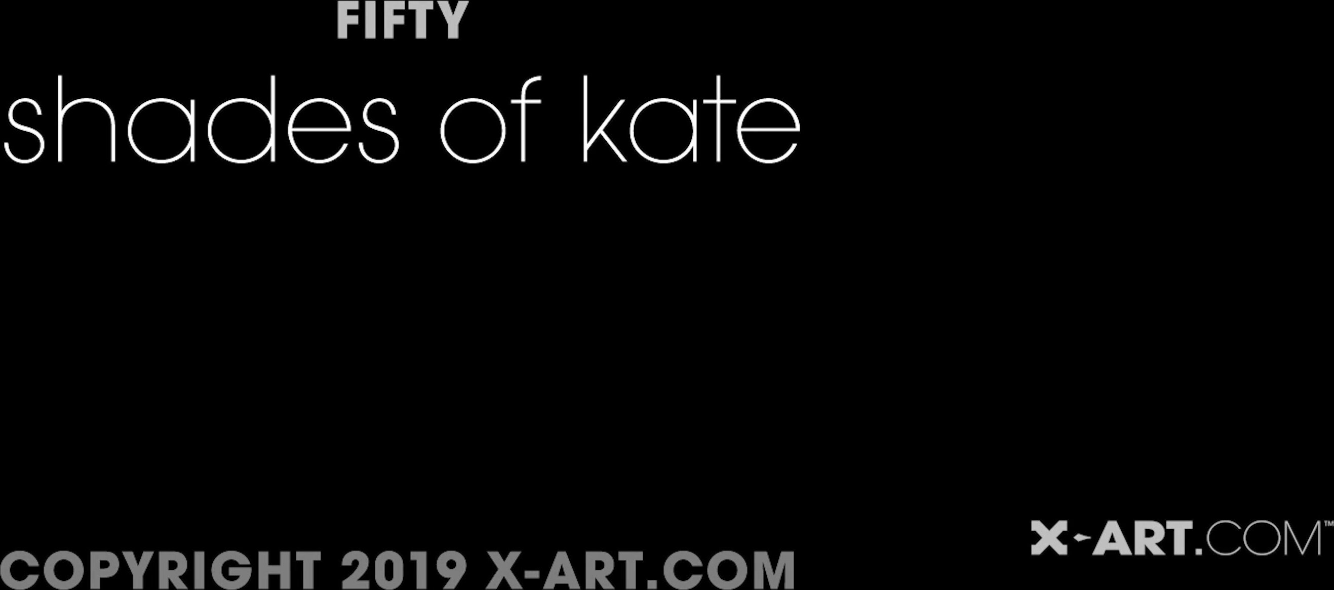 X-Art - Kate R Fifty Shades of Kate