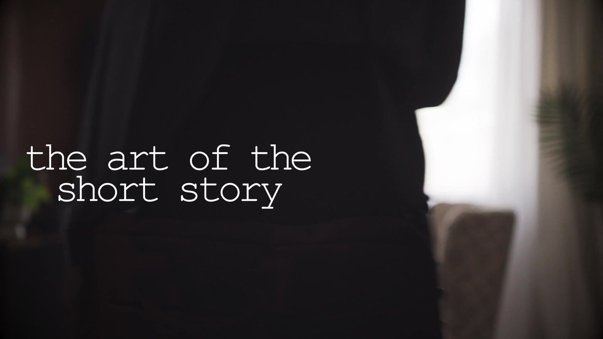 Charlie Forde, Dharma Jones - The Art Of The Short Story