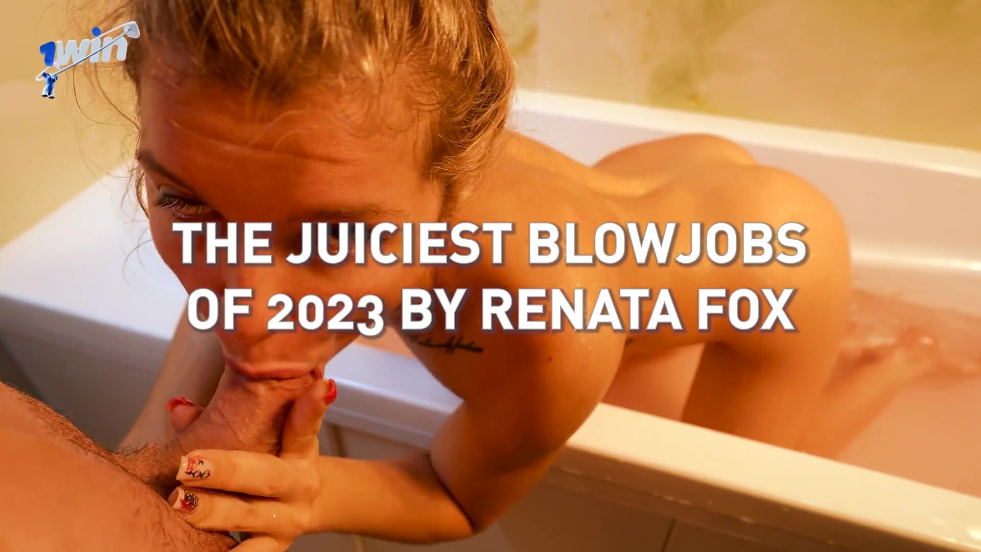 NIGONIKA - Top 10 Blowjobs From Renata Fox Capacity Cheeks