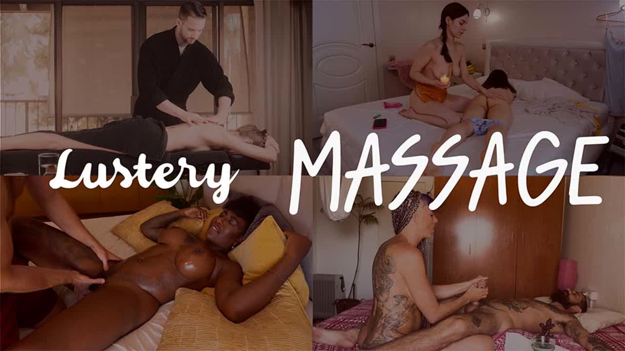 Cumpilation of Sexy Massage & Happy Endings - Lustery