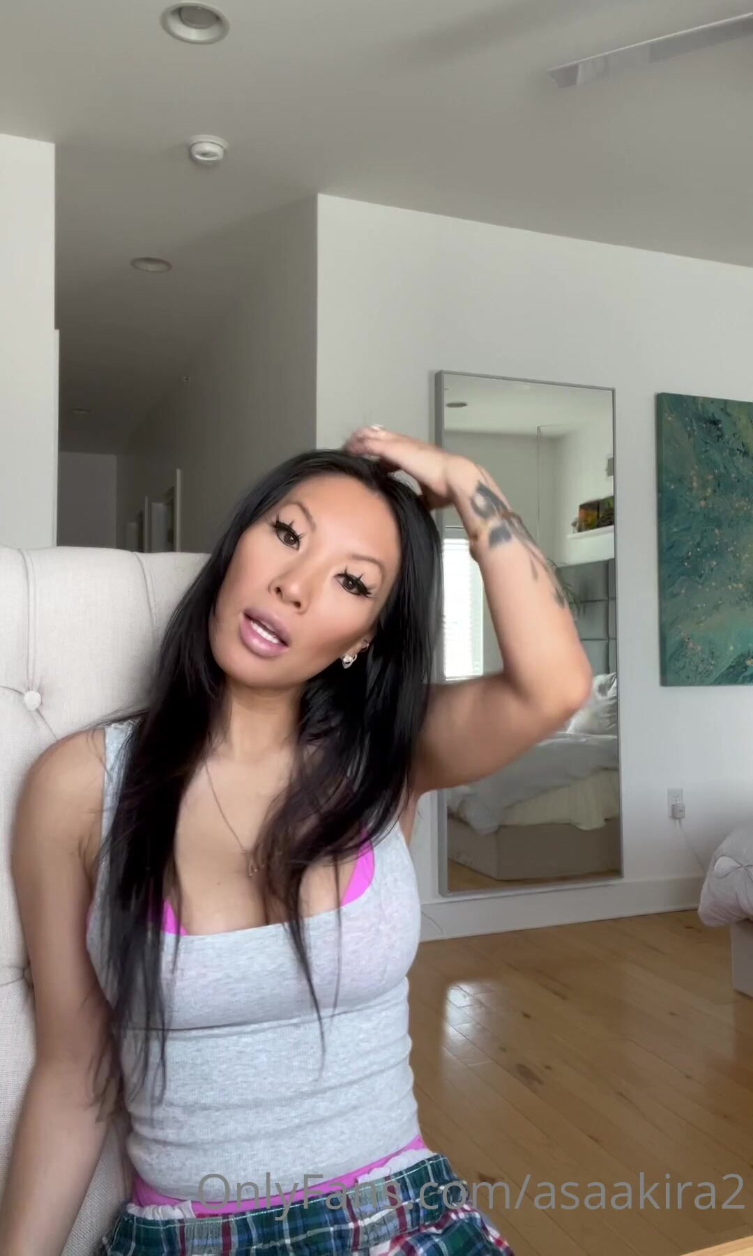 Asa Akira - OnlyFans #010