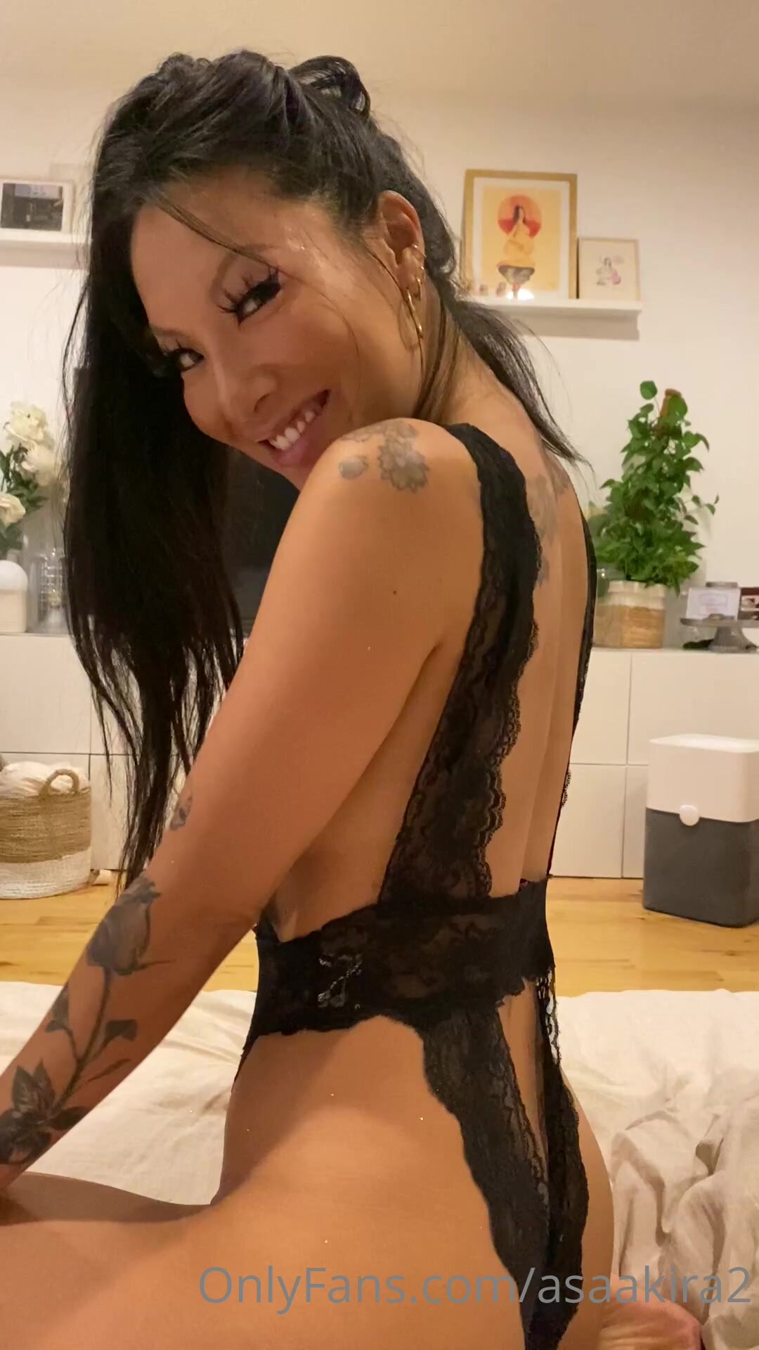 Asa Akira - OnlyFans #096