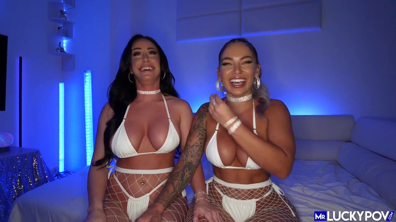 Hayley Davies & Jennifer White Perfect Package