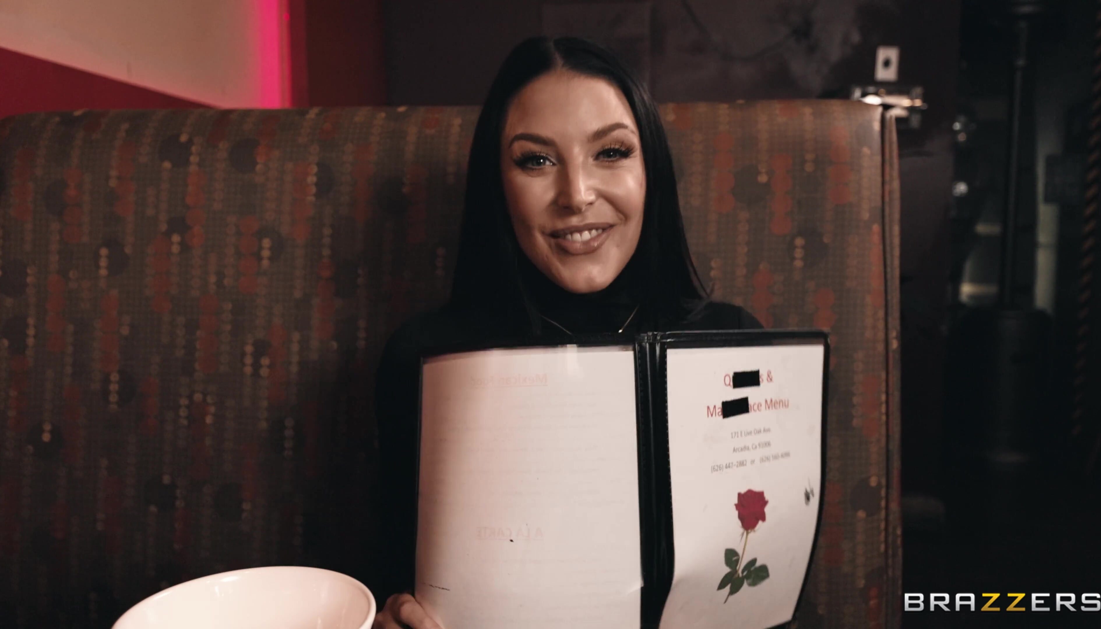 Angela White - A Blinding Date