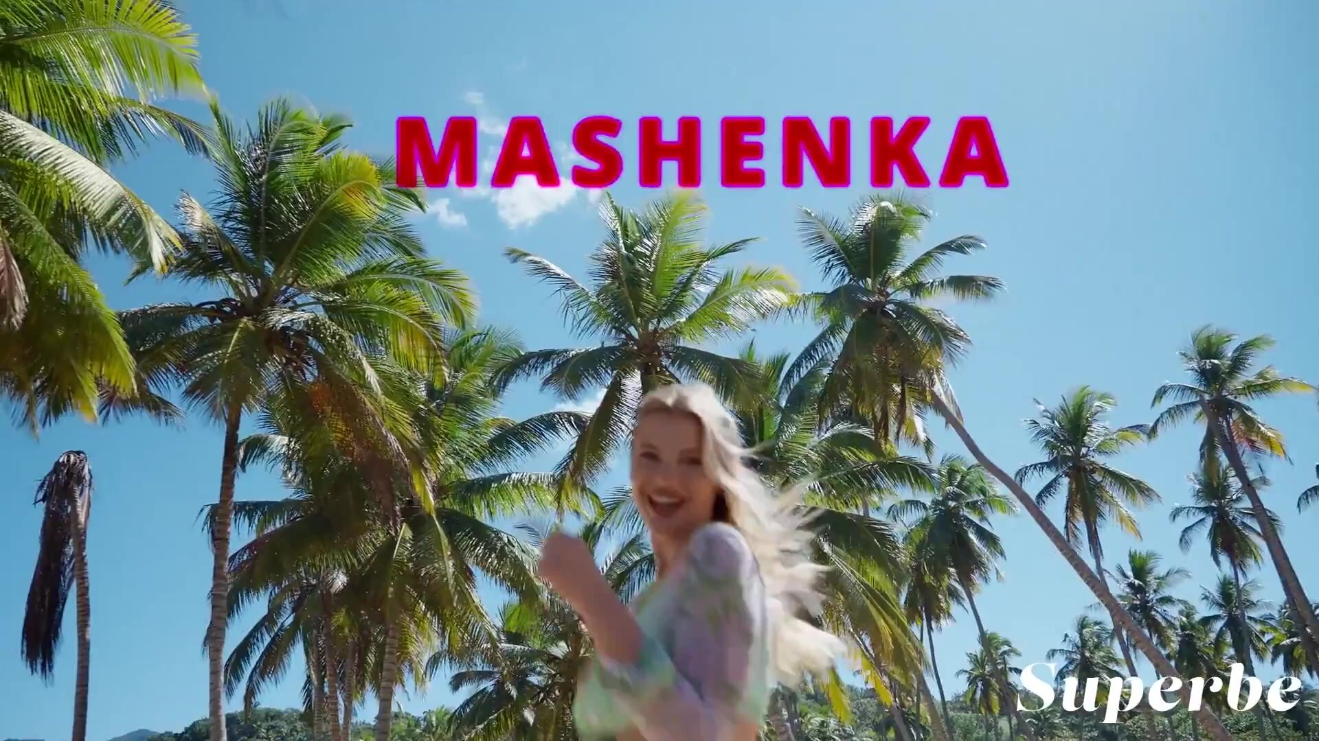 Mashenka - Summer Spirit in 4K