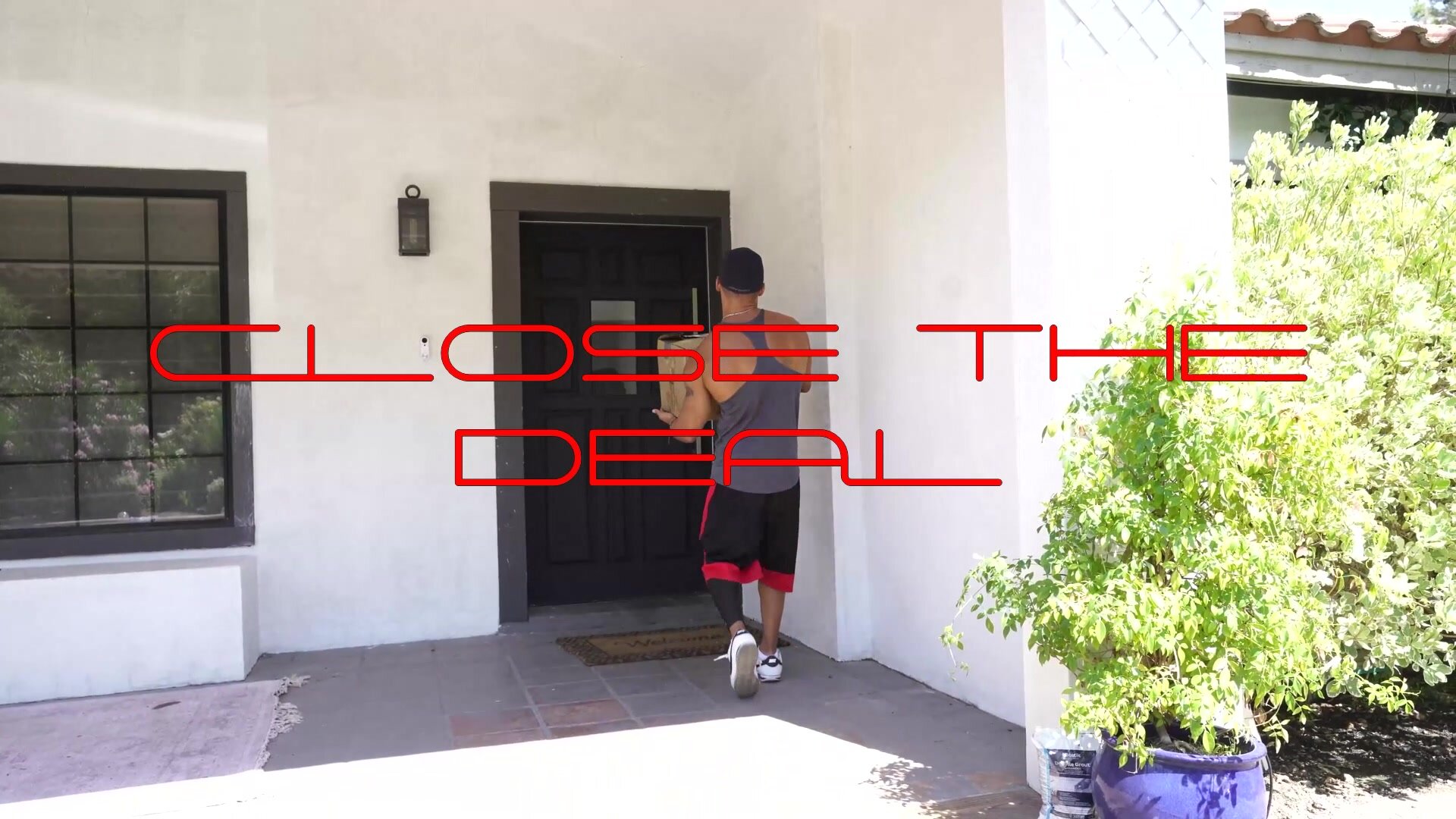 Aliyah Taylor - MysteriousProductions - Close The Deal Part 2