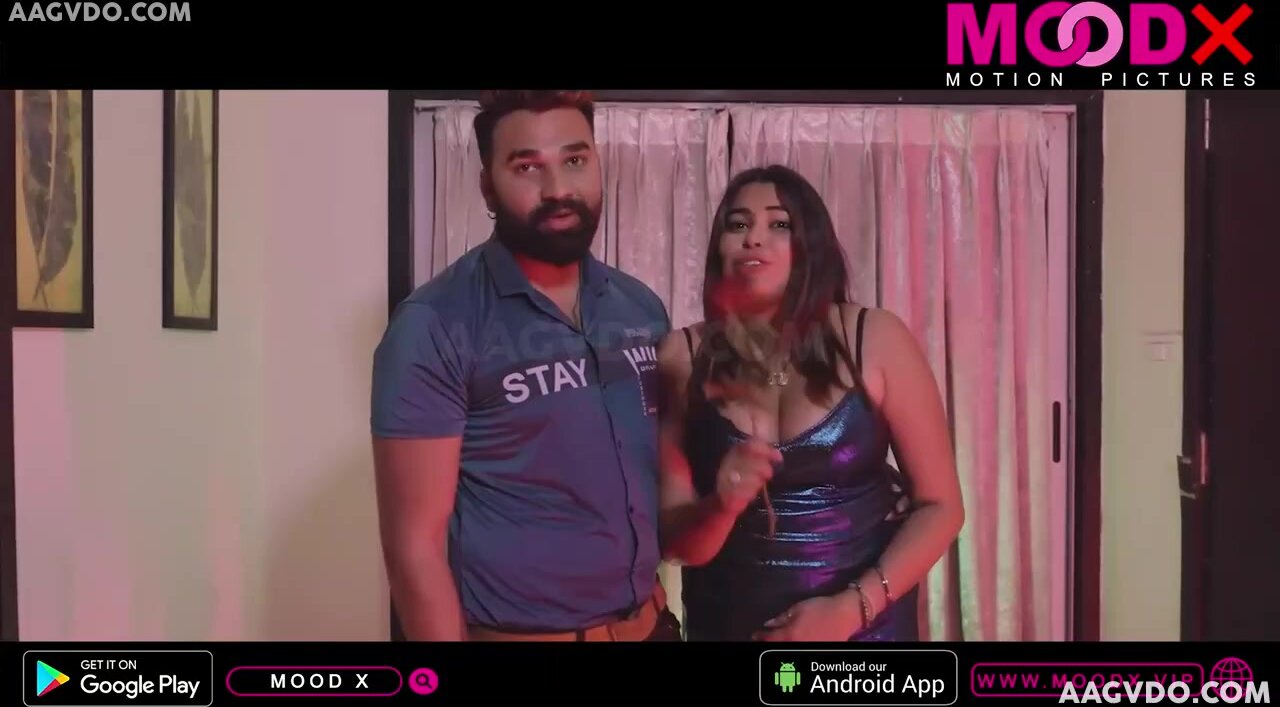 Valentine Day Special Uncut (2025) MoodX Hindi Hot Short Film