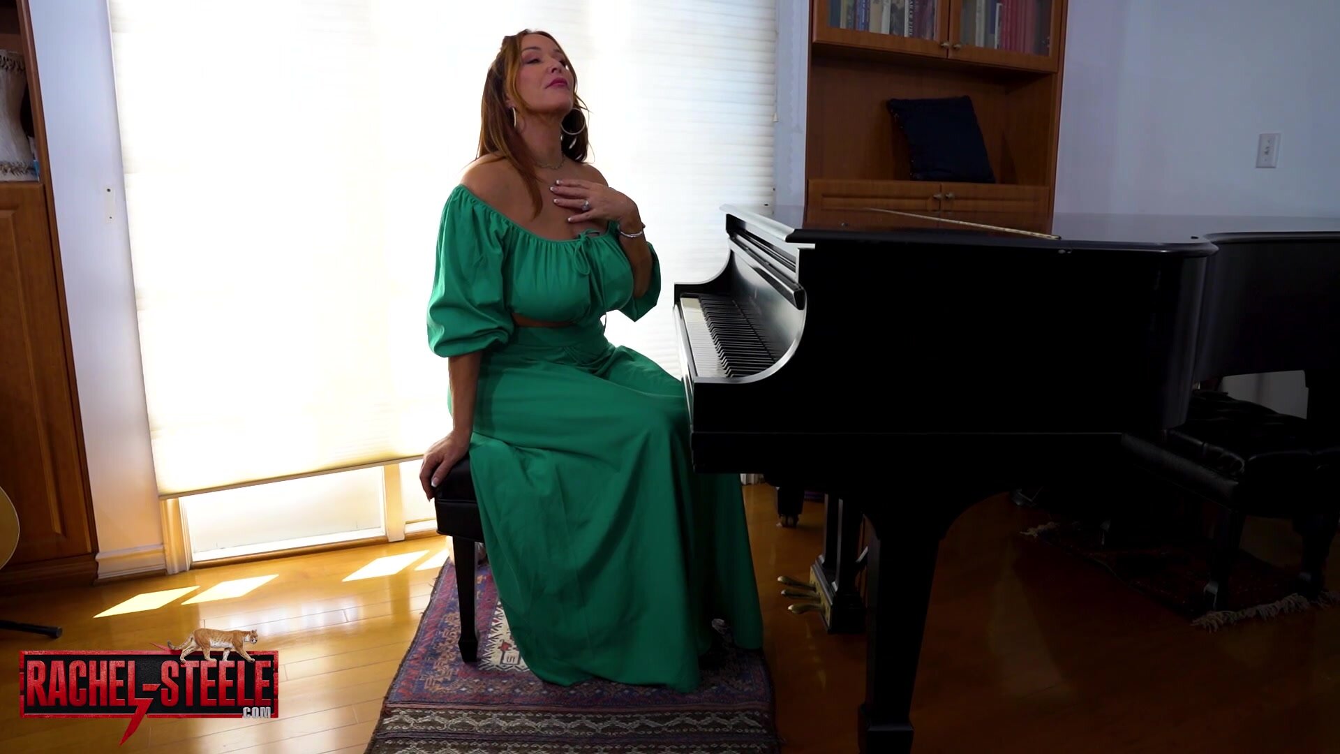 Rachel Steele The Pianist Teacher