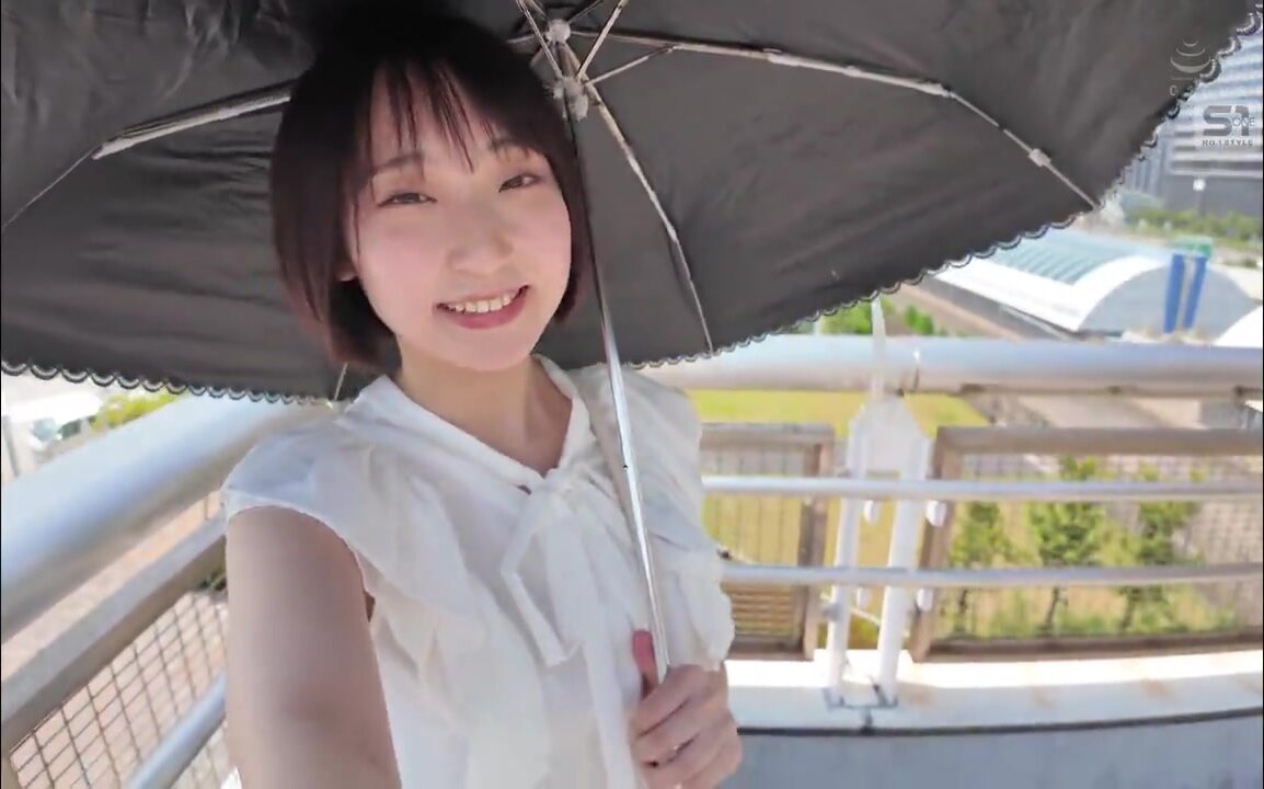 SONE-611 Innocent but very naughty. She has a lot of fun and is naughty. Innocent during the day and seductive at night - short hair and a cunning upward glance!! A close-up, intense date with just the two of them. Itoi Ruka