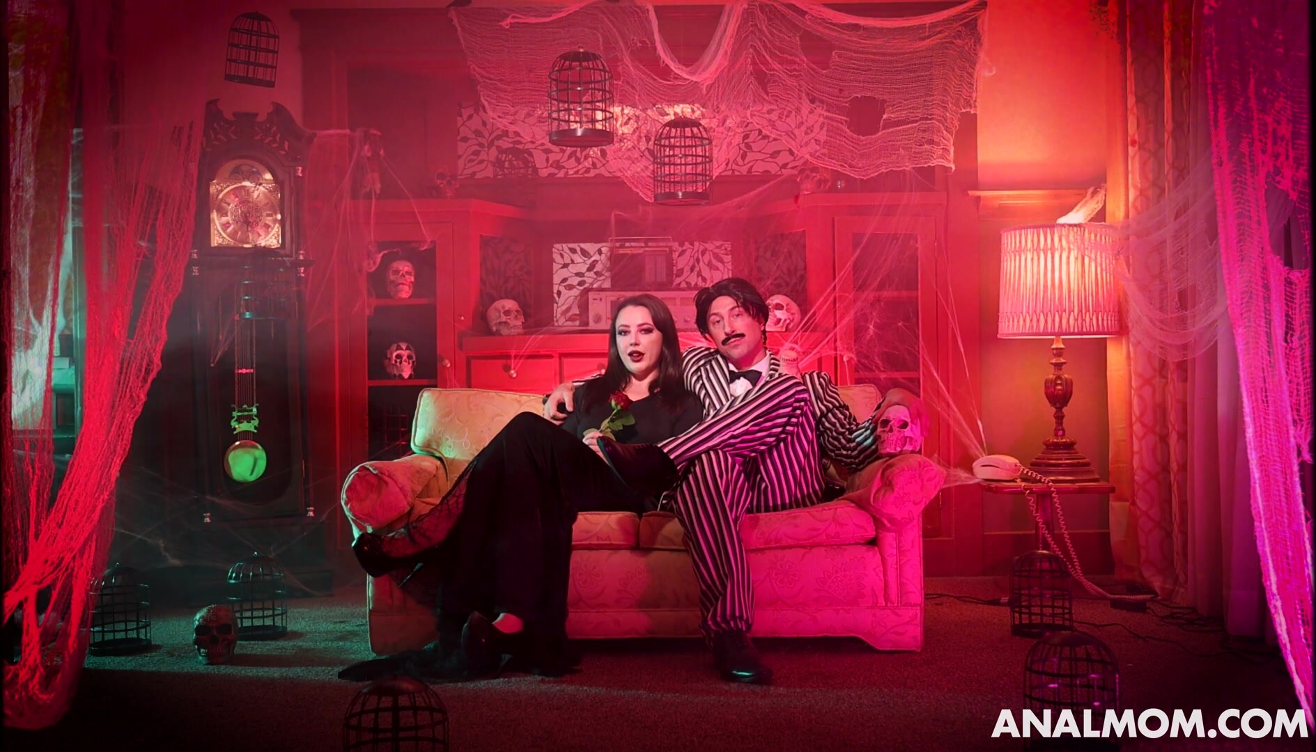 Sophia West - Anal Ouija