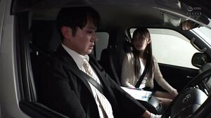 NGOD-255 Ride-sharing Cuckold: My wife's body was shared by strangers in a closed car... Aina Aoyama