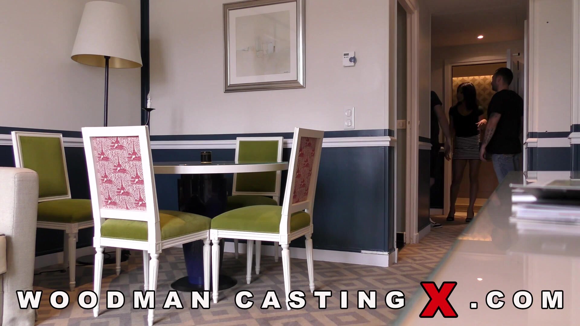 WoodmanCasting-X - Ines Lenvin