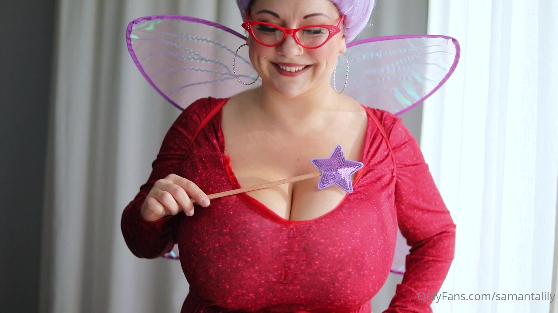 Samanta Lily - Fairy Godmother