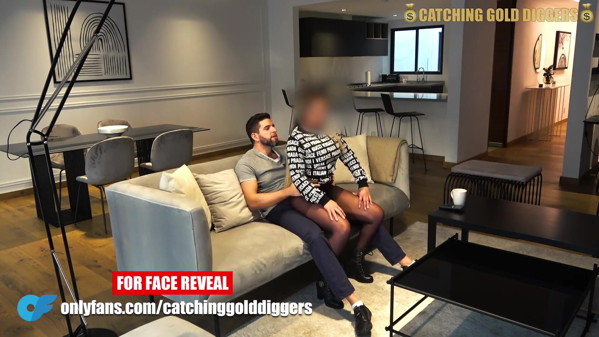 CatchingGoldDigger - Big Booty Venezuelan first Gave me a Lap Dance then I Fucked her like there's no Tomorrow