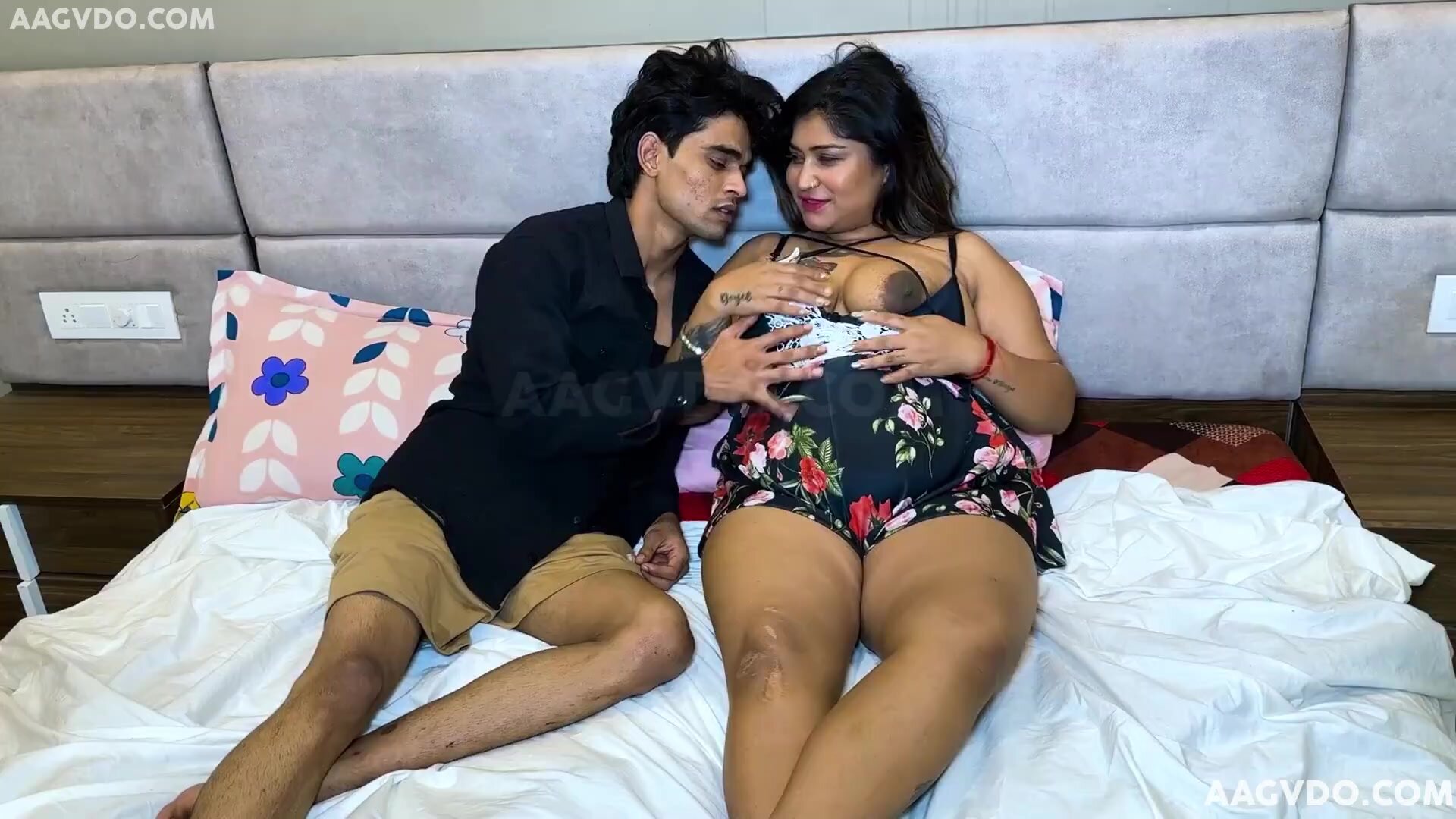 Doyel BBW StepMom Uncut (2025) Hindi Hot Short Film