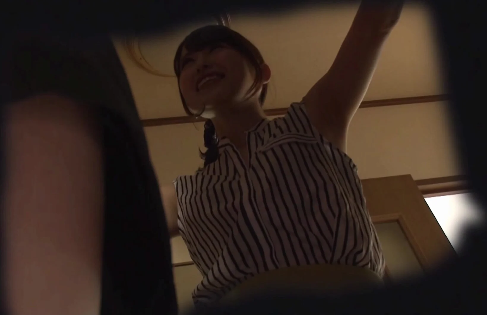 RCT-883 1 Hour Until Her Husband Returns Home. A Red...