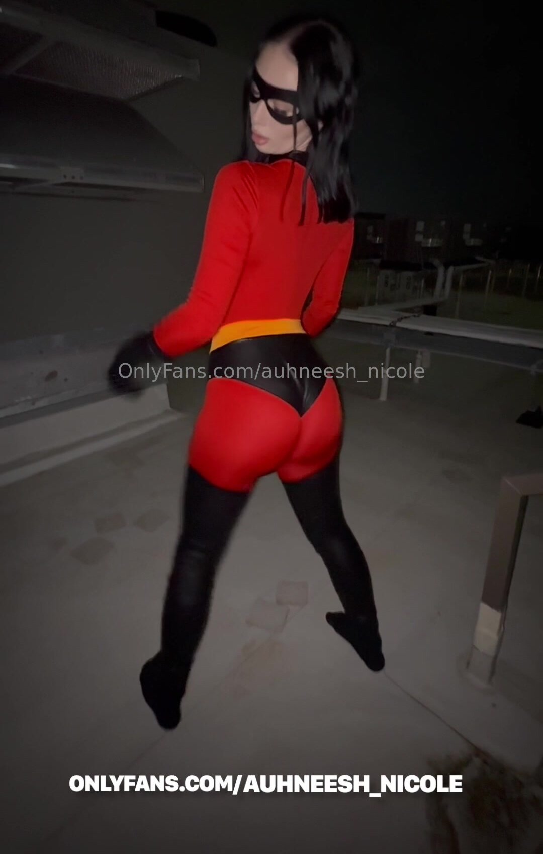 Auhneesh nicole maid