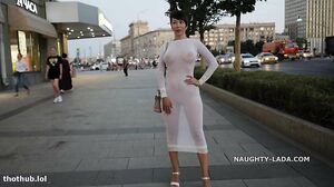 Naughy Lada - Previously unpublished
