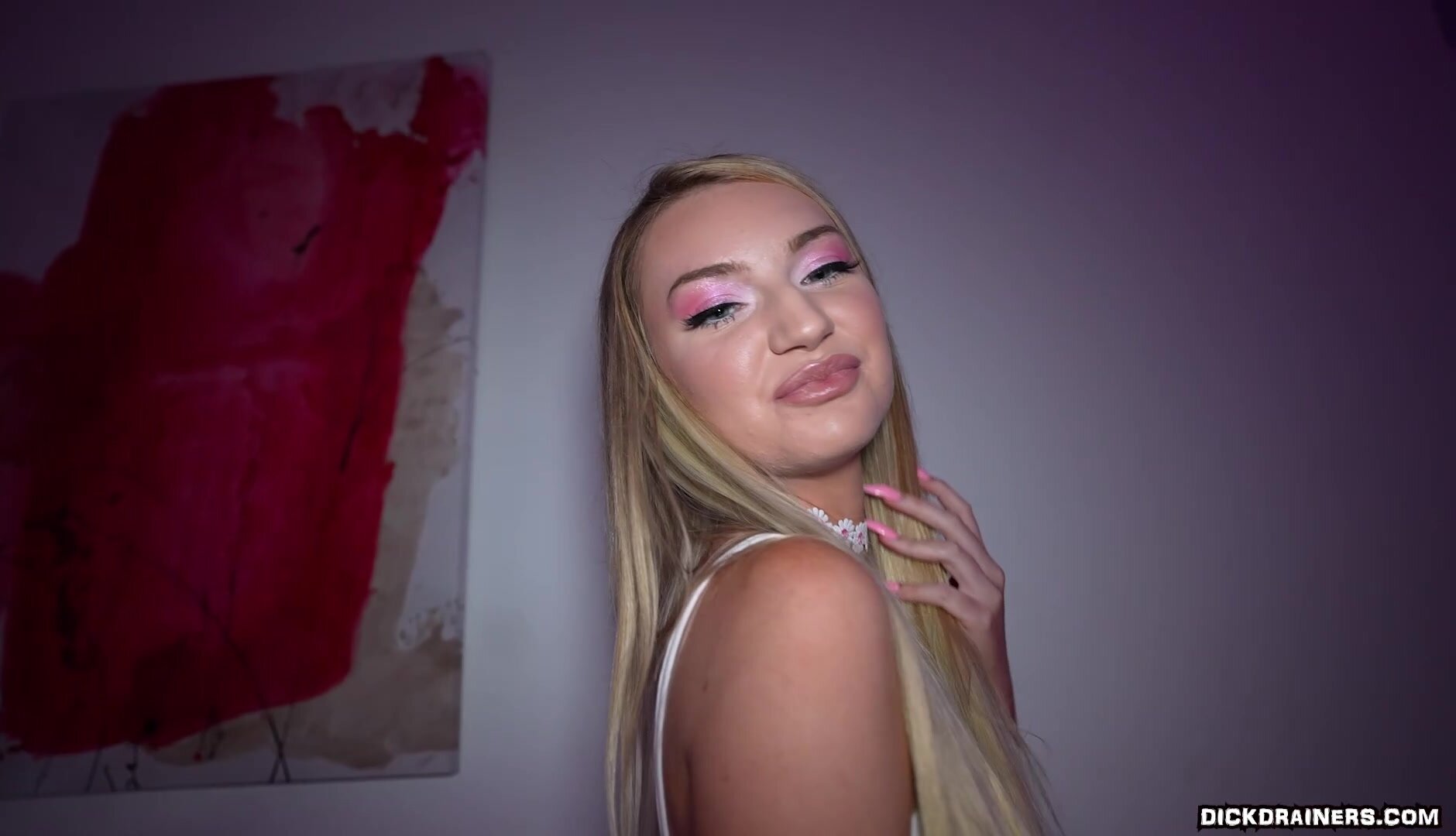Daisy Lavoy - Pretty Blonde Sorority Girl Gotta Do Anything I Want!