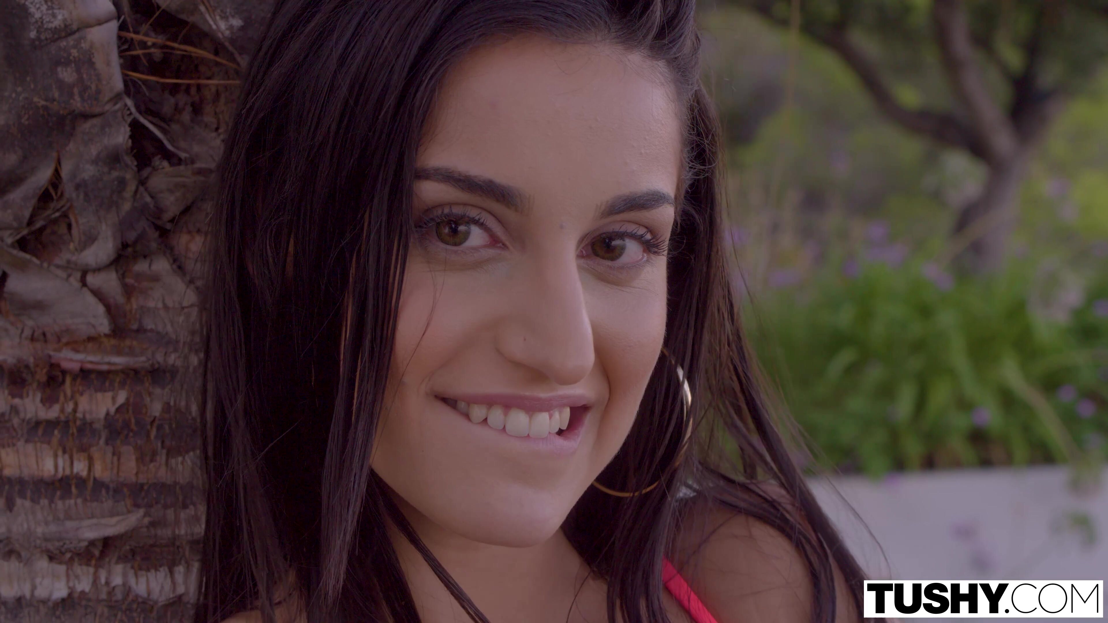 Natasha Lapiedra - Forbidden Fruit in 4k