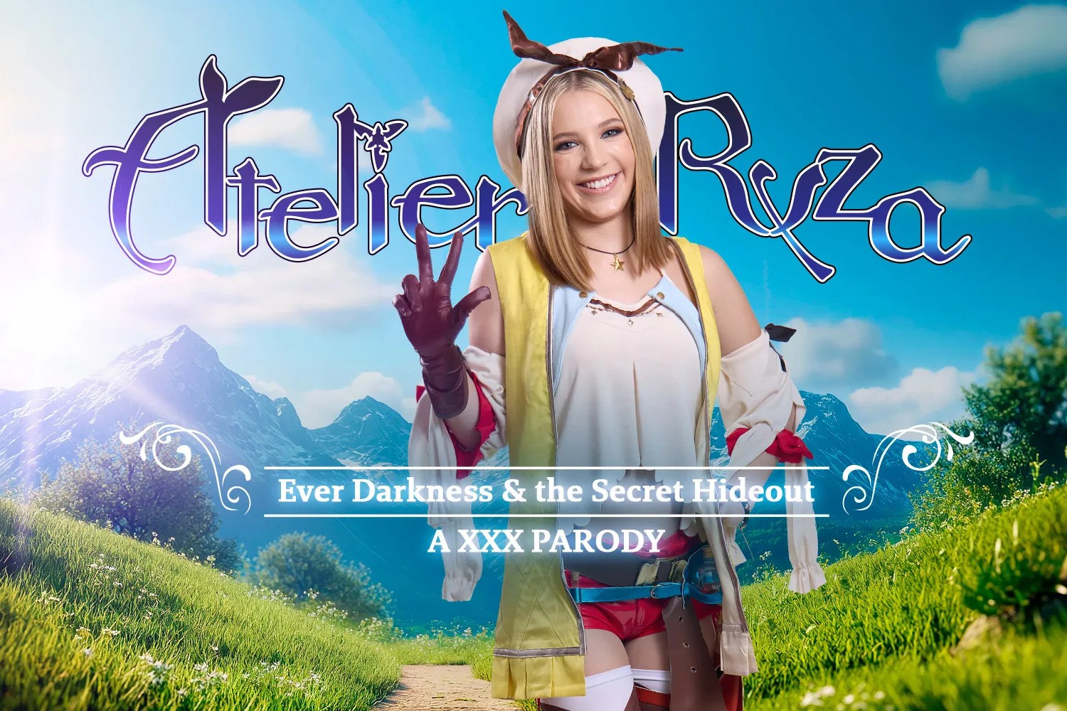 Becky Summers - Atelier Ryza. Ever Darkness & the Secret Hideout